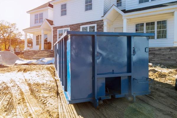 Dumpster Rental of Bella Vista crew